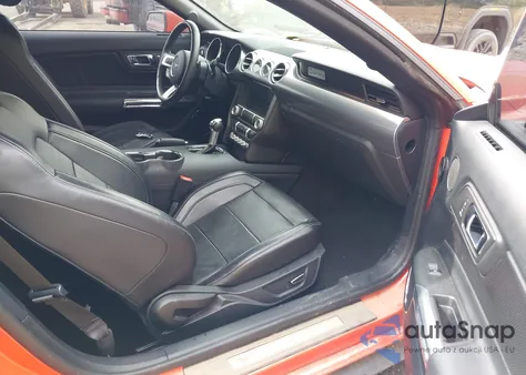 2015 Ford Mustang Ecoboost Premium from USA, damaged, VIN 1FATP8UH8F5403071